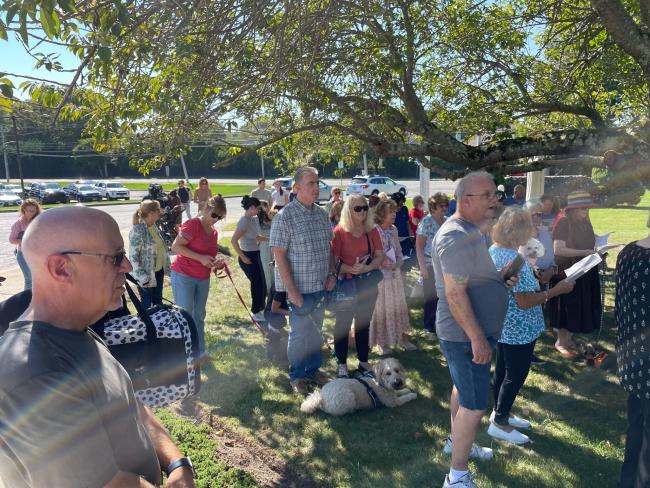 Blessing of Animals (10-5-25)